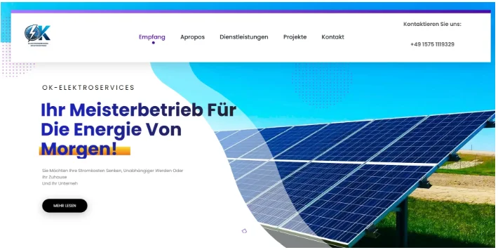 OK-ELEKTROSERVICES