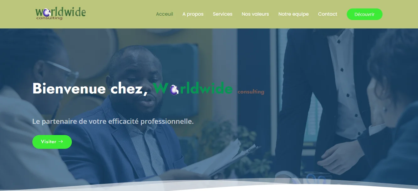 Worldwide Consulting Sarl